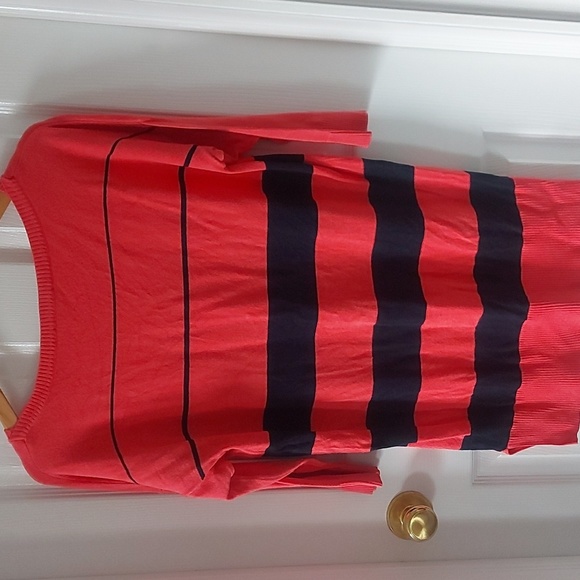 Long Stripped Sweater - Picture 5 of 5